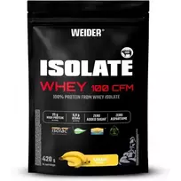 WEIDER Isolate Whey 100 CFM - 420g Pistacijos