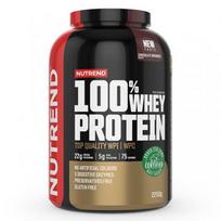 NUTREND 100% Whey Protein - 2250g Šalta kava