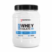 7 NUTRITION Natural Whey Isolate 90 (be skonio) - 500g