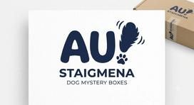 AU! Staigmena / Dog Mystery Box