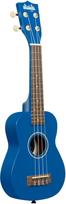 Kala Ukadelic Blue Ink Soprano ukulele, blue (YKLUK-BLUEINK)