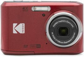 Kodak Pixpro FZ45 digital camera, red (FZ45RD)