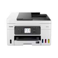 CANON Multifunctional Printer | MAXIFY GX4050 | Inkjet | Colour | Multifunction Printer | A4 | Wi-Fi | White