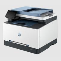 HEWLETT-PACKARD HP Color LaserJet Pro 3302sdw All-in-One Printer – A4 Color Laser, Printing/Duplex Copying  AND  Scanning, Automatic Document Feeder, Auto-Duplex, LAN, WiFi, 25 ppm, 150–2500 pages per