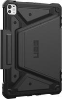 Urban Armor Gear UAG Metropolis SE iPad Pro 11" M4 Protective Case, Black (124475114040)