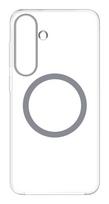 Samsung S25+ Clear Magnet Case  Transparency