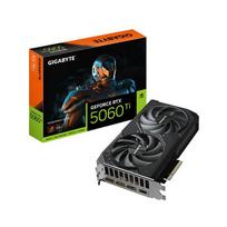 GIGABYTE GeForce RTX 5060 Ti WINDFORCE OC 8G (DLSS 5, 3x DisplayPort, 1x HDMI 2.1)