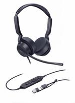 Yealink  UH42 Dual Teams USB-C/A Headset 1308195