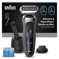 BRAUN Series 7, 72-C7200CC Wet AND Dry vacuum cleaner with SmartCare station (647519)