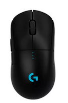 LOGITECH G PRO 2 LIGHTSPEED (black, LIGHTSPEED, HERO 2, for Windows)