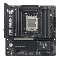 ASUS TUF GAMING B850M-PLUS WIFI 7 mATX Mainboard, Socket AM5, DP/HDMI/USB-C