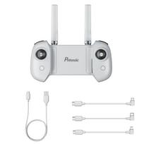 POTENSIC Pilot of a drone with a gimbal, charging via 1 USB cable and 3 OTG cables