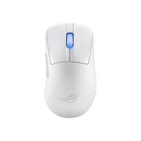 ASUS ROG Keris II Ace Wireless gaming mouse, 42000 dpi optical, white