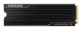 SAMSUNG SSD M.2 (2280) 1TB 9100 PRO Heatsink (PCIe 5.0/NVMe)