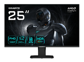GIGABYTE GS25F2A - 240Hz | Full HD | SS IPS | 24.5"