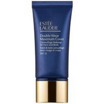 Estée Lauder - Double Wear Maximum Cover Makeup SPF15 Makiažo pagrindai 30 ml Nr. 2W2 Rattan