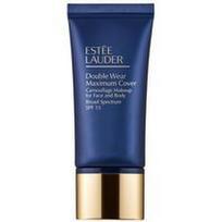 Estée Lauder - Double Wear Maximum Cover Makeup SPF15 Makiažo pagrindai 30 ml Nr. 3W1 Tawny