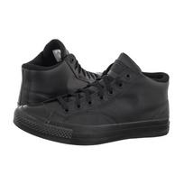 Converse CTAS Malden Street Mid Black/DK Smoke Grey A01715C (CO850-a) batai