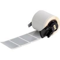 Brady VOID Pattern Tamper Evident  Matte Metallised Polyester