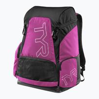 Plaukimo kuprinė TYR Alliance Team 45 l pink/black