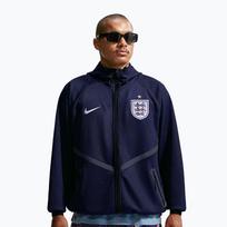 Vyriška futbolo striukė Nike England Dri-Fit Soccer Anthem IH1761 obsidian/black/white