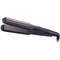 Remington Hair straightener S5525 / Pro-Ceramic Extra S5525 Silver/Black