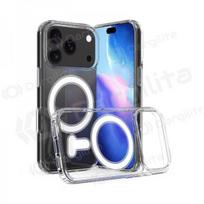 Apple iPhone 13 mini dėklas "Clear MagSafe Case" skaidrus