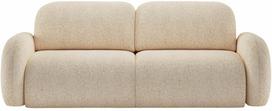 Sofa-lova Avuela Chenille, šviesiai smėlinė, 105 x 250 cm x 94 cm