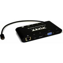 Port Designs Travel Dock USB-C (901906) | 901906 | 3567049019068