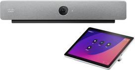 Kamera internetowa Cisco Webex Room Bar First Light Wall Mount (CS-BAR-W-K9) | CS-BAR-W-K9 | 889728454049