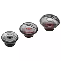 HP Poly Voyager 5200 Small Eartips and Foam Covers (3 Pieces)