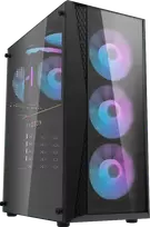 Kompiuteris su AMD Ryzen 5 5500, AMD Radeon RX 7600 8GB, DDR4 16GB (4x4GB), M.2 2280 1TB 7000MB/s (Atnaujinta)