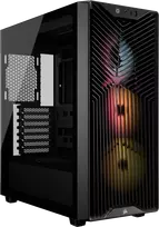 Corsair PC Case   3200D RS   Black   Mid-Tower