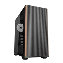 Darkflash DS900WS ATX computer case without fans (Black)