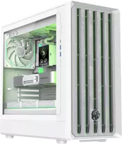 Gamemax Case   CLAW 460 WH   ATX
