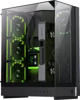 Gamemax Case   T20 BK   M-ATX