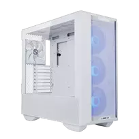Case LIAN LI LANCOOL III MidiTower Case product features Transparent panel ATX EATX MicroATX MiniITX Colour White G99.LAN3RW.00