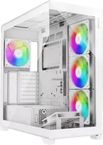 Case XILENCE ATX/micro ATX/Mini-ITX White Midi Tower PC X818.W.ARGB