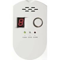 Nedis Plug-in Gas Detector | DTCTG10CWT | 5412810269167