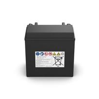 BOSCH starterio akumuliatorius 0 986 FA1 030 12 V 9 Ah 100 A