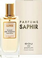 Kvapusis vanduo Saphir Cool De Saphir EDP moterims, 50 ml x 10 vnt.