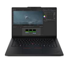 Nešiojamas kompiuteris Lenovo ThinkPad P14s G7 Intel Core Ultra 7 356H 14.5" WUXGA 32GB 1TB SSD RTX PRO 500 6GB Windows 11 Pro Black
