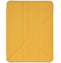 Usams Tucano Bamboo do iPad 11" A16 (2025) / iPad 10.9" 10 gen. (2022) żółty | 8020252236400 | 8020252236400