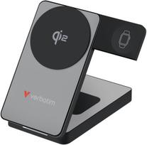 Powerbank Verbatim Charge´n´Go Qi2 Power Bank 10000 mAh grey (32295) | 32295 | 0023942322955