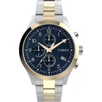 Vyriškas laikrodis Timex Tw2y01500 sidabrinė apyrankė