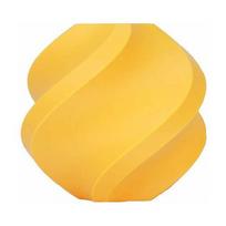 BambuLab Filament Bambu Lab ABS 1,75mm 1kg - w zestawie z wielorazową szpulą - Tangerine Yellow} | BML-26144