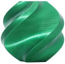 BambuLab Filament Bambu Lab PLA Silk+ 1,75mm 1kg - w zestawie z wielorazową szpulą - Candy Green} | BML-26130 | 6977252427395