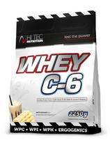 Baltymai Hi Tec Whey C-6, 2250 g