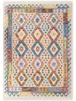 Hanse Home Kamal kreminis daugiaspalvis vilnonis kilimas 200x290
