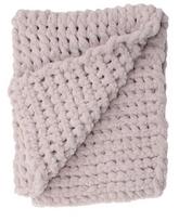 Aushra_bl megztas vaikiškas pledas Puffy, 60*70 cm